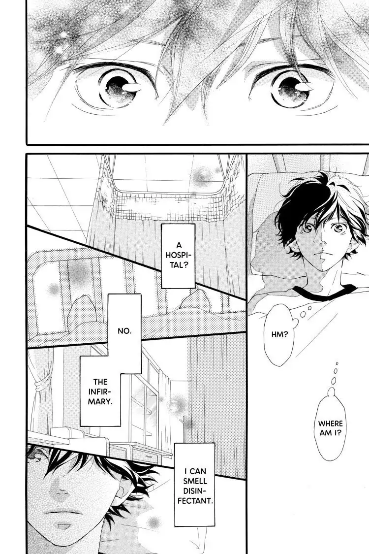 Ao Haru Ride Chapter 29 image 32